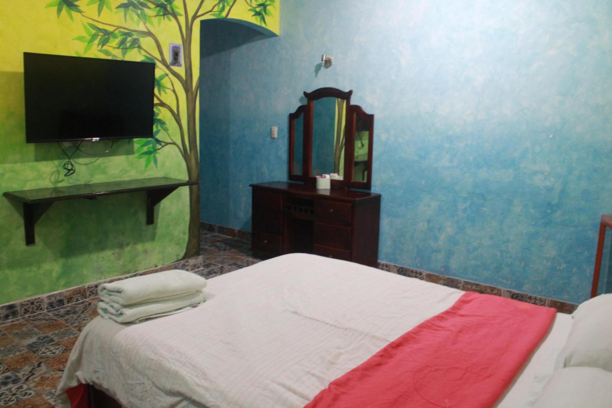 Hotel Chilam Balam Tulum Exterior photo