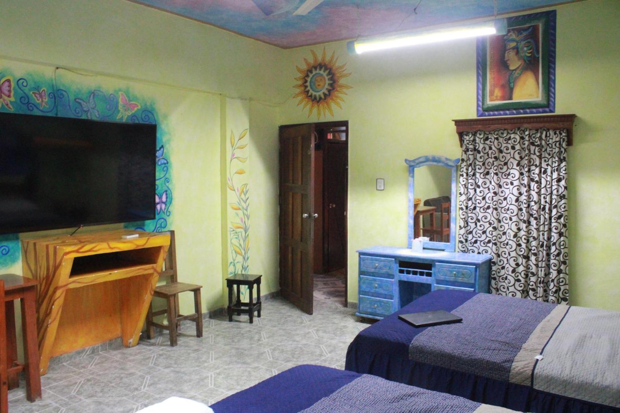 Hotel Chilam Balam Tulum Exterior photo